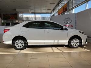 Toyota Corolla Quest 1.8 Plus manual - Image 3