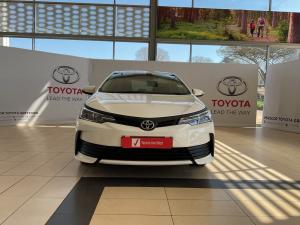 Toyota Corolla Quest 1.8 Plus manual - Image 4