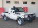 Toyota Land Cruiser 79 4.5D-4D V8 single cab LX - Thumbnail 1