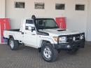 Thumbnail Toyota Land Cruiser 79 4.5D-4D V8 single cab LX