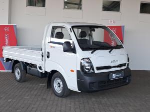 Kia K2700 2.7D workhorse dropside - Image 1