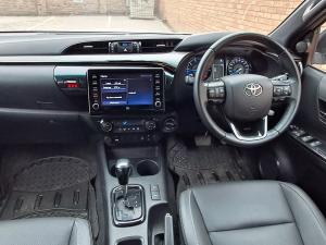 Toyota Hilux 2.8GD-6 double cab 4x4 Legend auto - Image 6