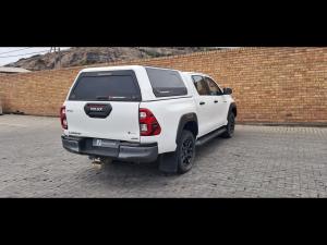 Toyota Hilux 2.8GD-6 double cab 4x4 Legend auto - Image 2