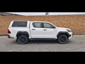 Toyota Hilux 2.8GD-6 double cab 4x4 Legend auto - Image 3