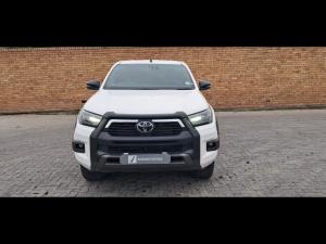 Toyota Hilux 2.8GD-6 double cab 4x4 Legend auto - Image 4