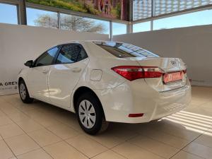Toyota Corolla Quest 1.8 Plus manual - Image 23