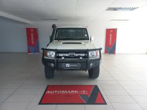 Toyota Land Cruiser 79 4.5D-4D V8 double cab LX - Image 6