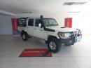Thumbnail Toyota Land Cruiser 79 4.5D-4D V8 double cab LX