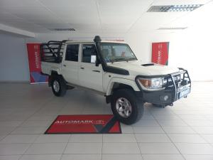 Toyota Land Cruiser 79 4.5D-4D V8 double cab LX - Image 1