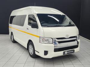 Toyota Hiace 2.5D-4D bus 14-seater GL - Image 1
