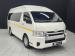 Toyota Hiace 2.5D-4D bus 14-seater GL - Thumbnail 1