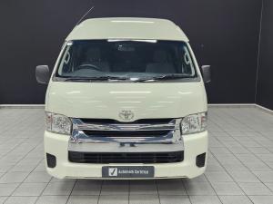 Toyota Hiace 2.5D-4D bus 14-seater GL - Image 4