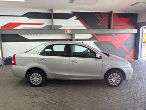 Toyota Etios sedan 1.5 Sprint - Image 6