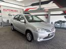 Thumbnail Toyota Etios sedan 1.5 Sprint