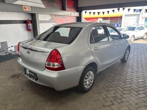 Toyota Etios sedan 1.5 Sprint - Image 3