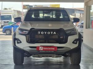 Toyota Hilux 2.8GD-6 double cab 4x4 GR-Sport - Image 4