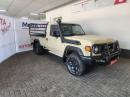 Thumbnail Toyota Land Cruiser 79 4.5D-4D V8 single cab LX
