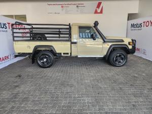 Toyota Land Cruiser 79 4.5D-4D V8 single cab LX - Image 3