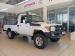 Toyota Land Cruiser 79 4.5D-4D V8 single cab LX - Thumbnail 1