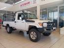 Thumbnail Toyota Land Cruiser 79 4.5D-4D V8 single cab LX