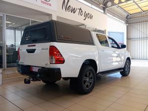 Toyota Hilux 2.4GD-6 double cab Raider auto - Image 2
