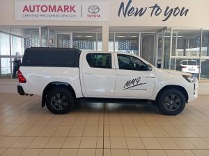 Toyota Hilux 2.4GD-6 double cab Raider auto - Image 3