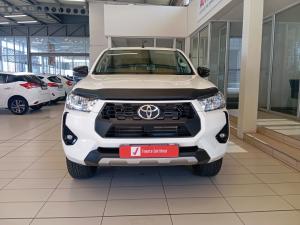 Toyota Hilux 2.4GD-6 double cab Raider auto - Image 4