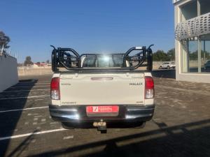 Toyota Hilux 2.4GD-6 single cab 4x4 Raider auto - Image 5