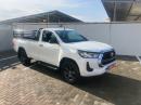 Thumbnail Toyota Hilux 2.4GD-6 single cab 4x4 Raider auto