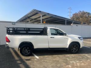 Toyota Hilux 2.4GD-6 single cab 4x4 Raider auto - Image 3