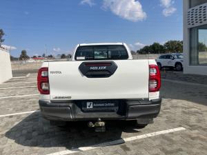 Toyota Hilux 2.8GD-6 Xtra cab Legend auto - Image 5
