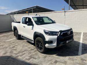 Toyota Hilux 2.8GD-6 Xtra cab Legend auto - Image 1