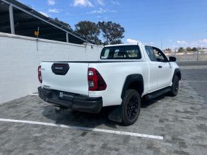 Toyota Hilux 2.8GD-6 Xtra cab Legend auto - Image 2