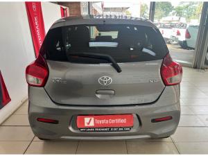 Toyota Vitz 1.0 XR manual - Image 5
