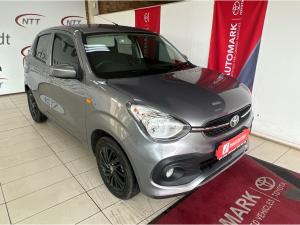 Toyota Vitz 1.0 XR manual - Image 1