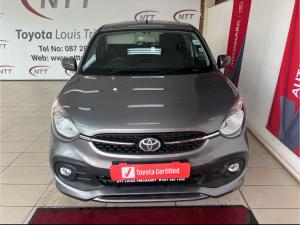 Toyota Vitz 1.0 XR manual - Image 4