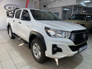 Toyota Hilux 2.4 GD-6 SRX 4X4D/C - Image 1