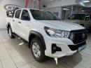 Thumbnail Toyota Hilux 2.4 GD-6 SRX 4X4D/C