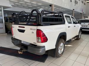 Toyota Hilux 2.4 GD-6 SRX 4X4D/C - Image 2