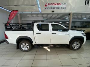 Toyota Hilux 2.4 GD-6 SRX 4X4D/C - Image 3
