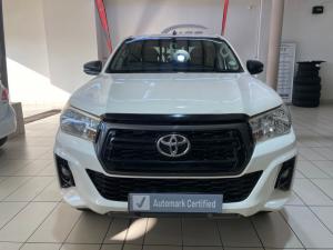 Toyota Hilux 2.4 GD-6 SRX 4X4D/C - Image 4