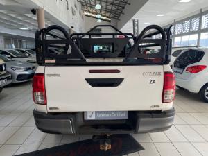 Toyota Hilux 2.4 GD-6 SRX 4X4D/C - Image 5