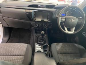 Toyota Hilux 2.4 GD-6 SRX 4X4D/C - Image 6
