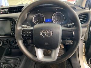 Toyota Hilux 2.4 GD-6 SRX 4X4D/C - Image 8