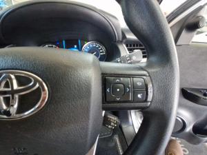 Toyota Fortuner 2.4GD-6 4X4 automatic - Image 10