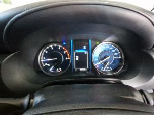 Toyota Fortuner 2.4GD-6 4X4 automatic - Image 11