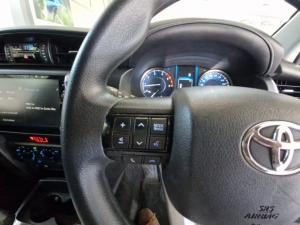 Toyota Fortuner 2.4GD-6 4X4 automatic - Image 9