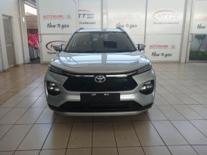 Toyota Starlet Cross 1.5XR automatic - Image 4