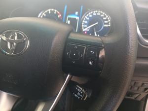 Toyota Fortuner 2.4GD-6 Raised Body automatic - Image 10