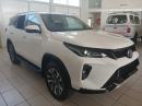 Thumbnail Toyota Fortuner 2.4GD-6 Raised Body automatic